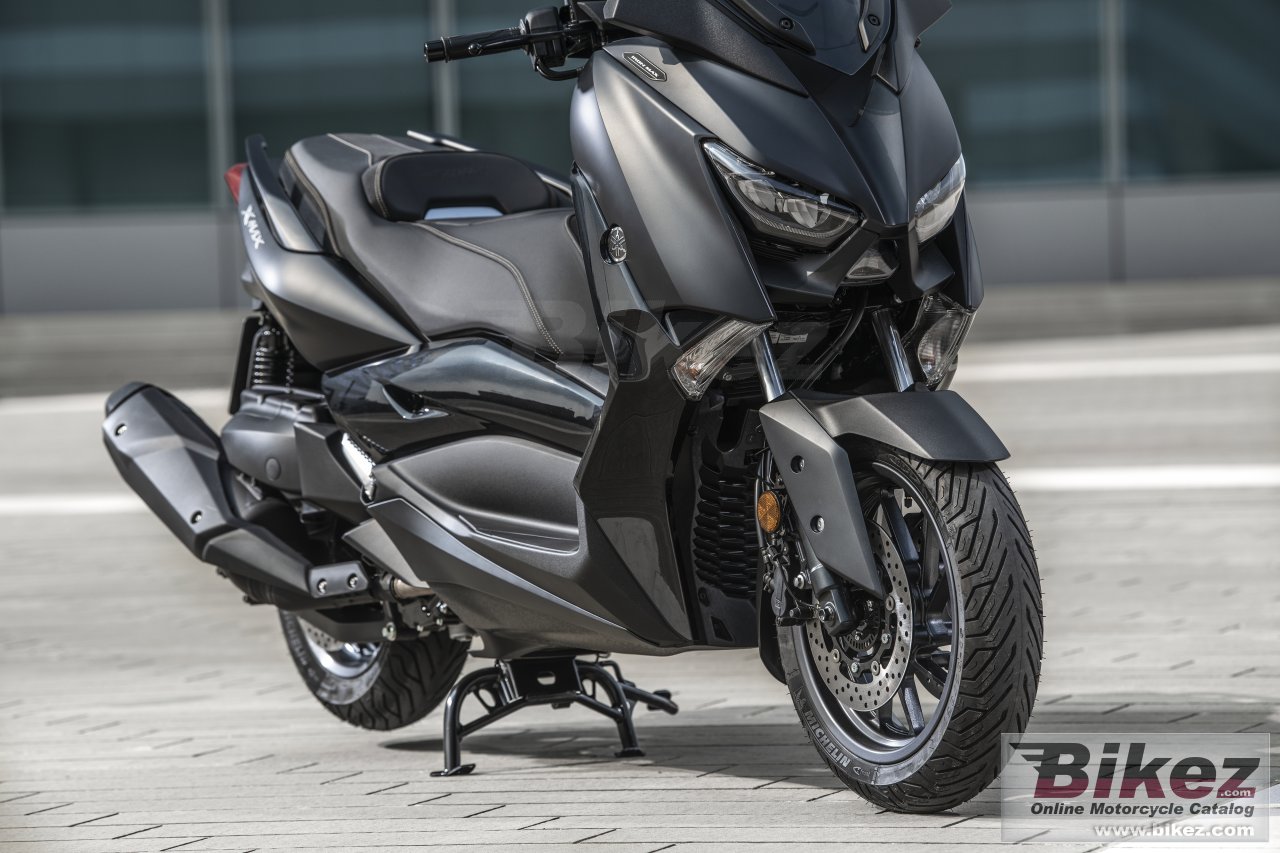 Thumbnail for Yamaha XMax 400 Iron Max 2019