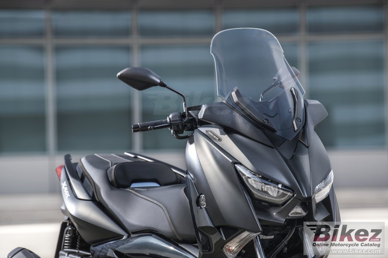 Thumbnail for Yamaha XMax 400 Iron Max 2019