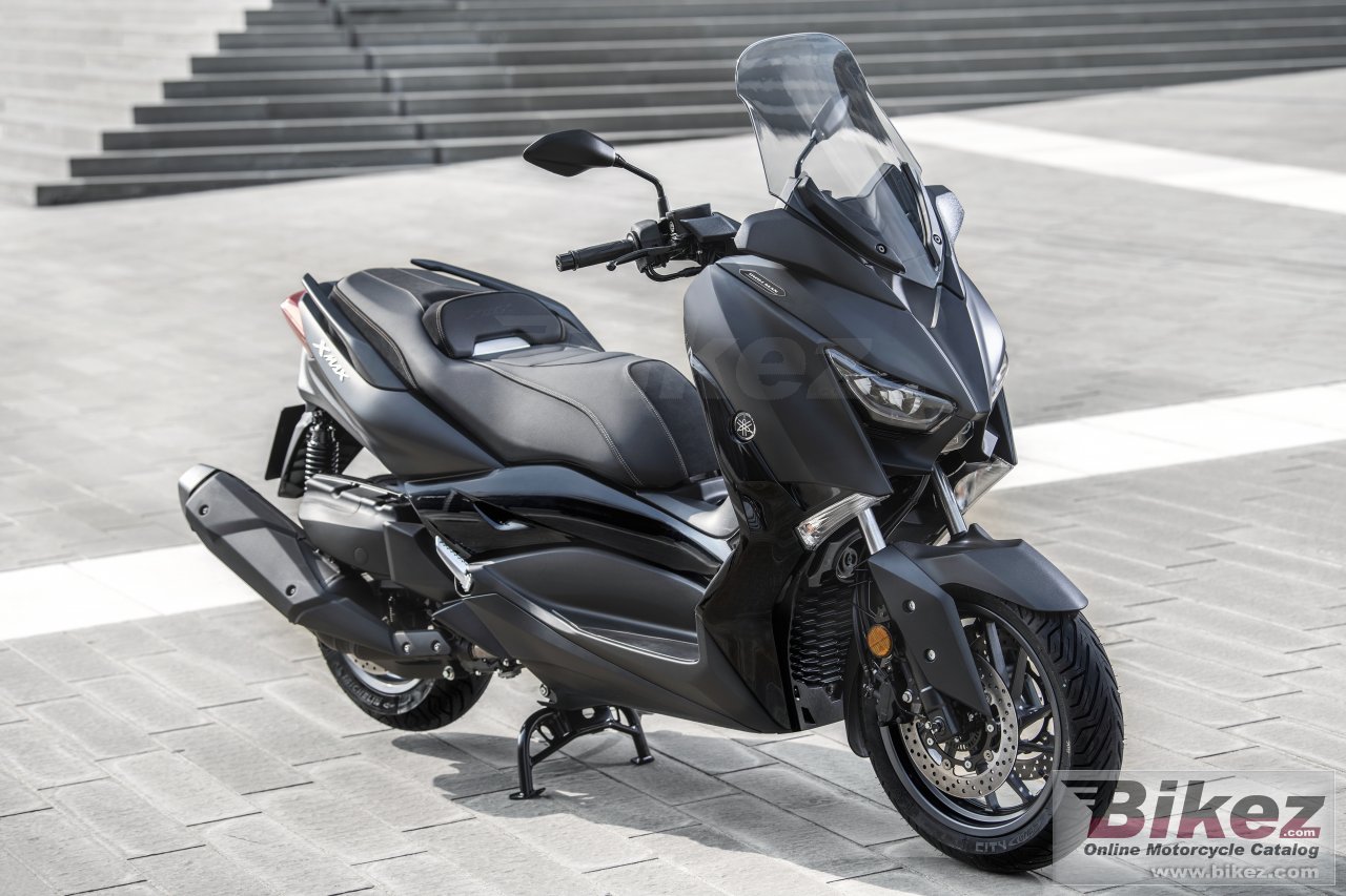 Thumbnail for Yamaha XMax 400 Iron Max 2019
