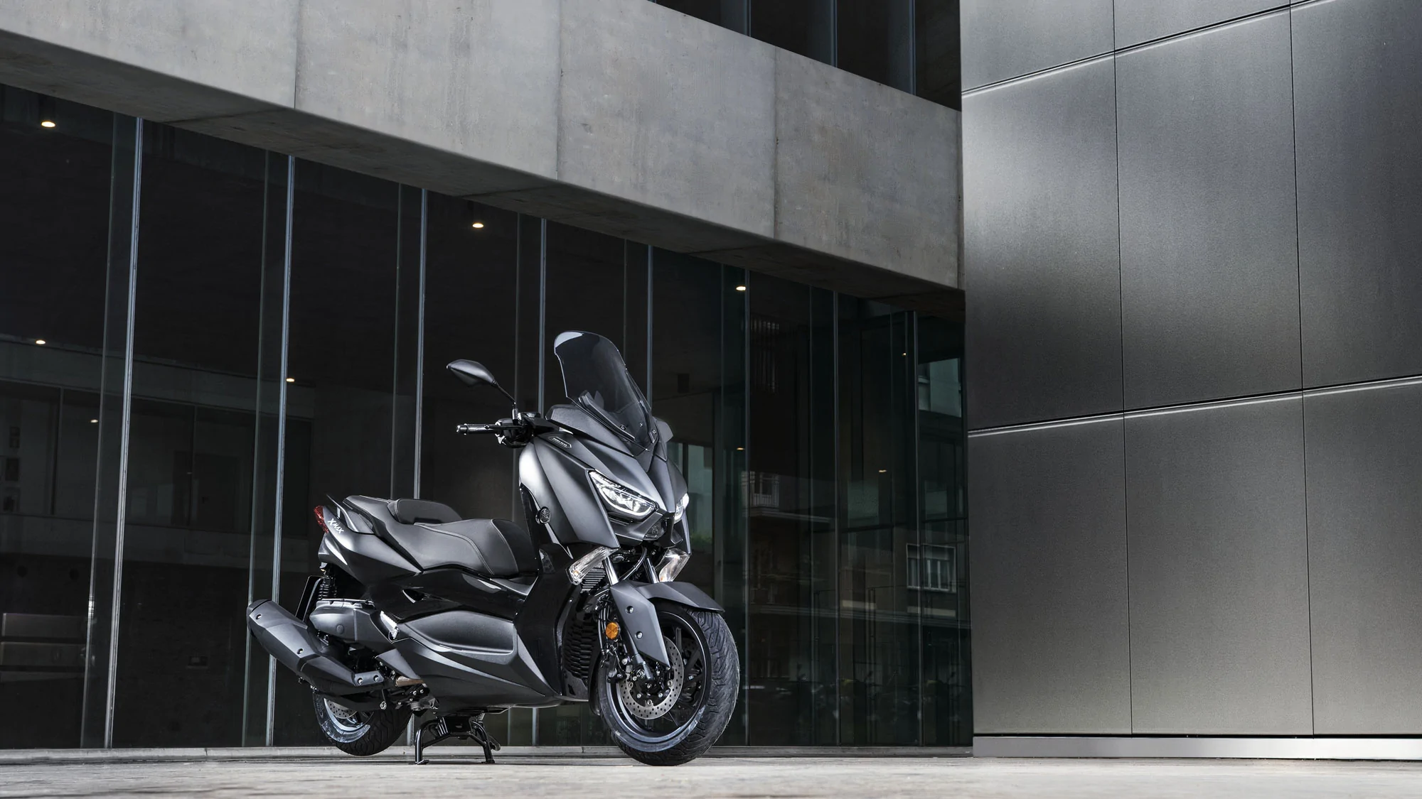 Thumbnail for Yamaha XMax 400 Iron Max 2019