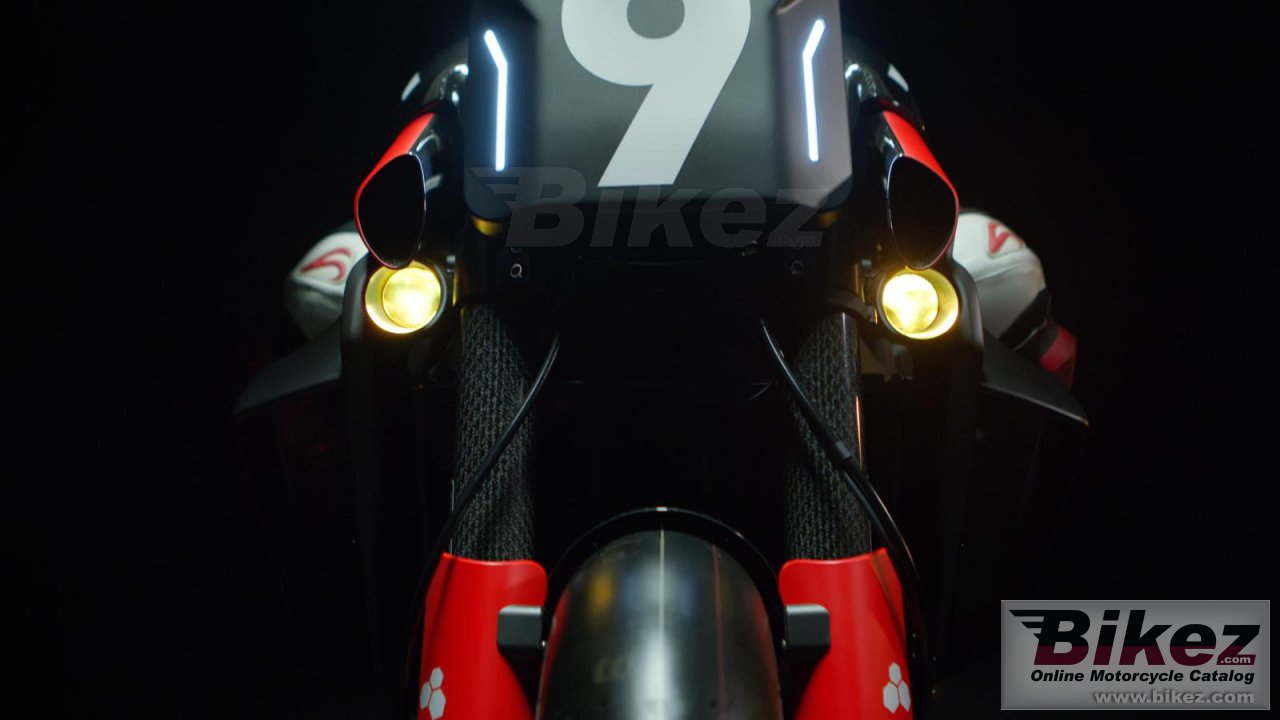 Thumbnail for Yamaha XR9 Carbona 2021