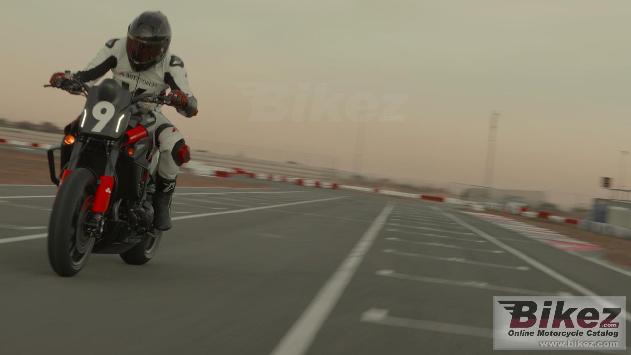 Thumbnail for Yamaha XR9 Carbona 2021