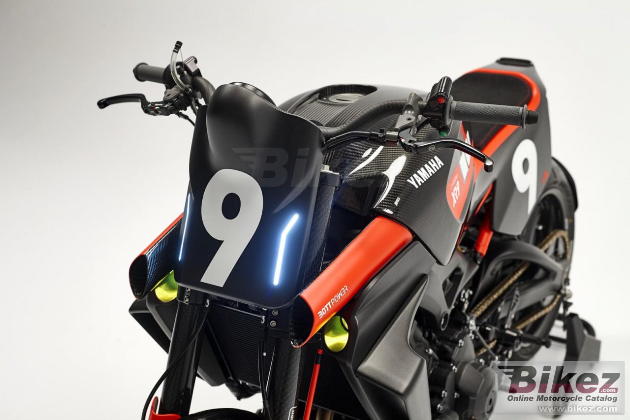 Thumbnail for Yamaha XR9 Carbona 2021