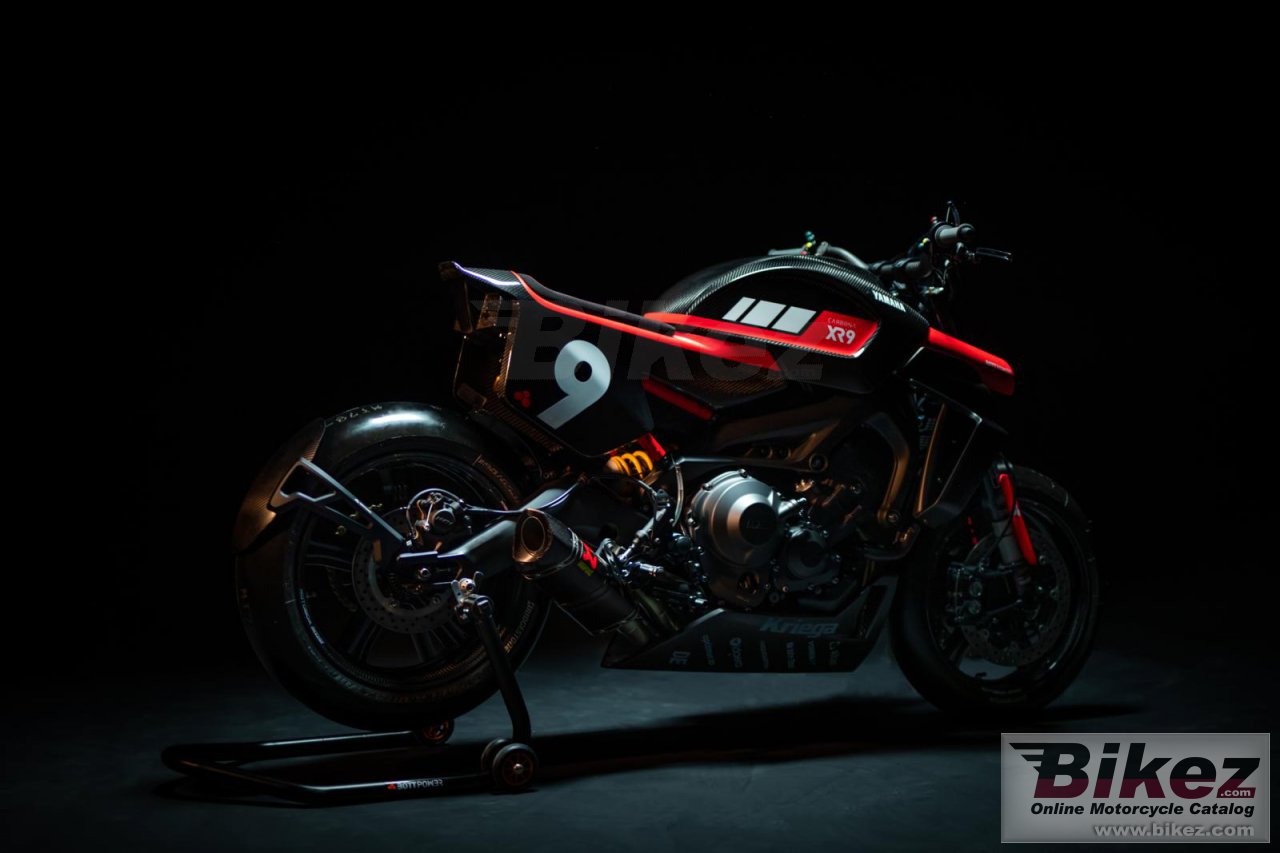 Thumbnail for Yamaha XR9 Carbona 2021