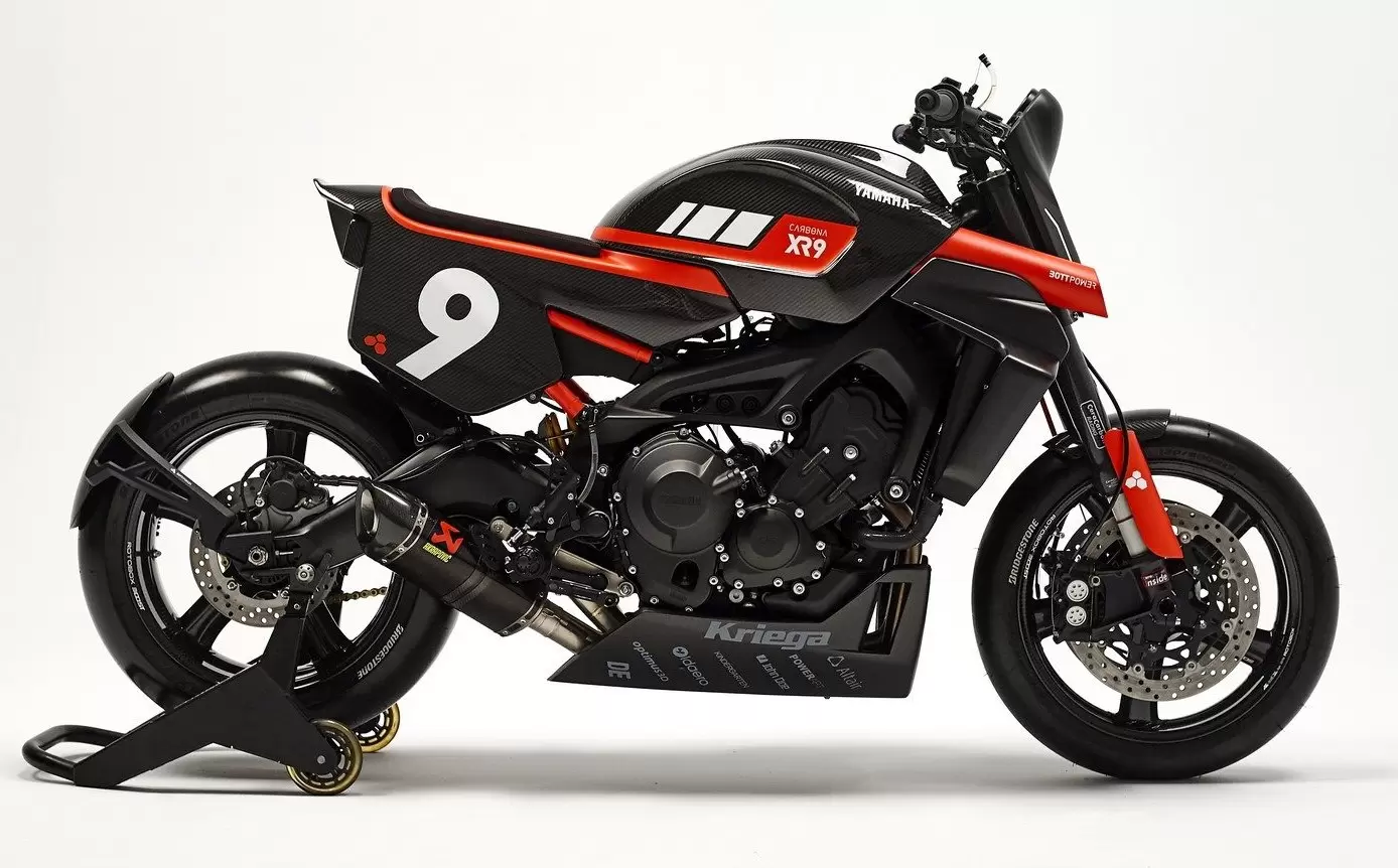 Thumbnail for Yamaha XR9 Carbona 2021