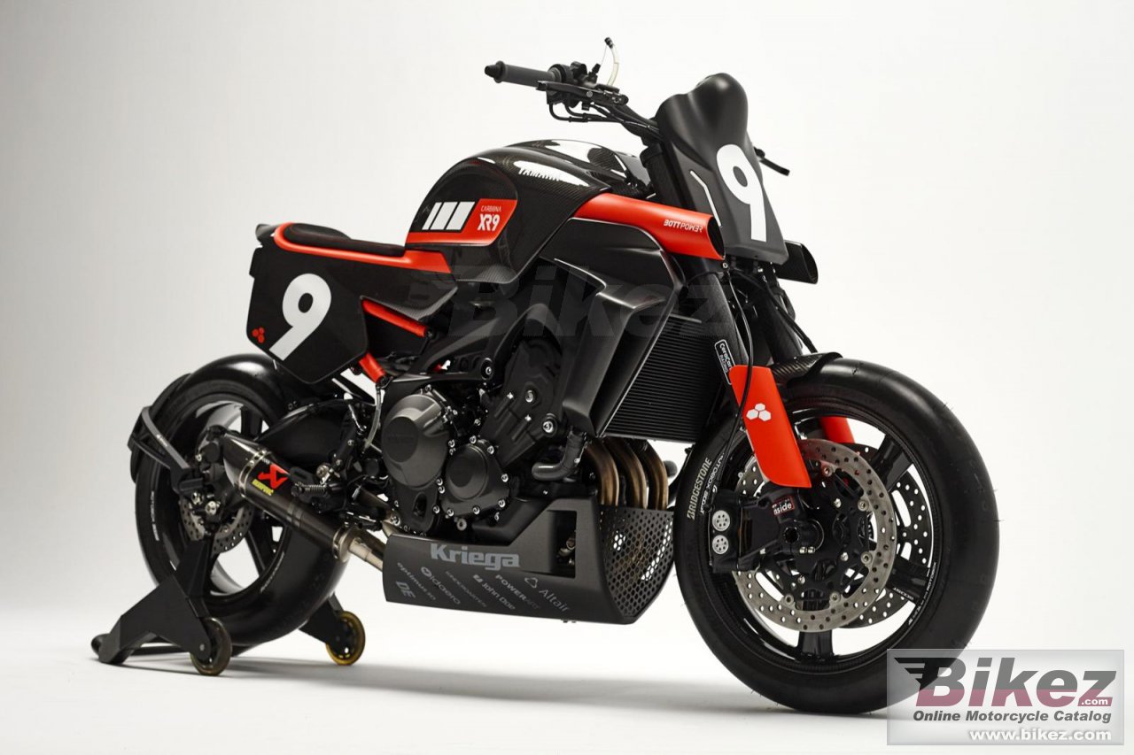 Yamaha XR9 Carbona
