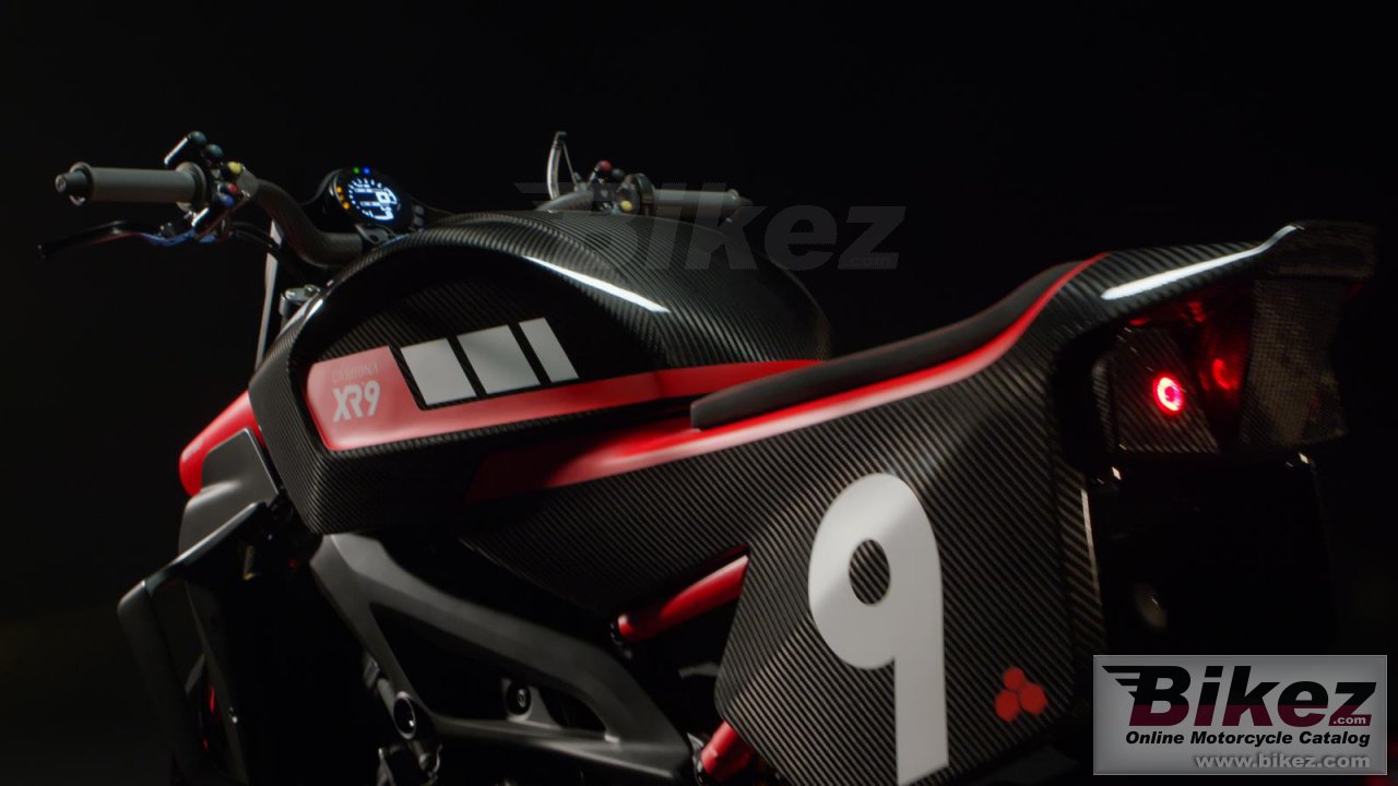 Thumbnail for Yamaha XR9 Carbona 2021