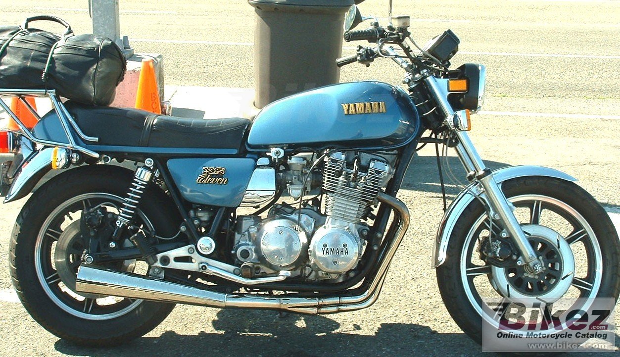 Thumbnail for Yamaha XS 1100 1978