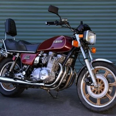 Thumbnail for Yamaha XS 1100 1978