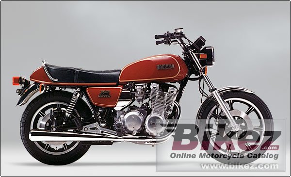 Thumbnail for Yamaha XS 1100 1978