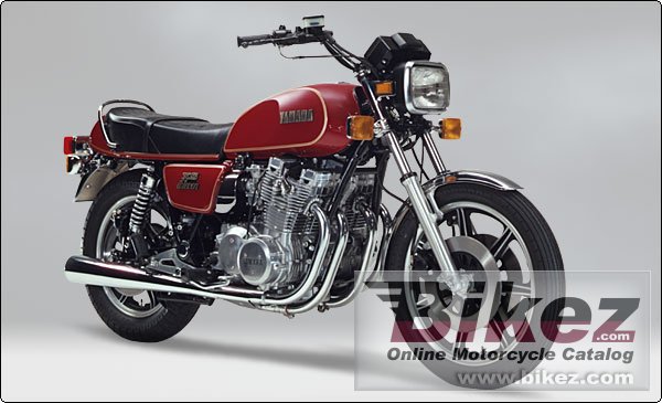 Yamaha XS 1100