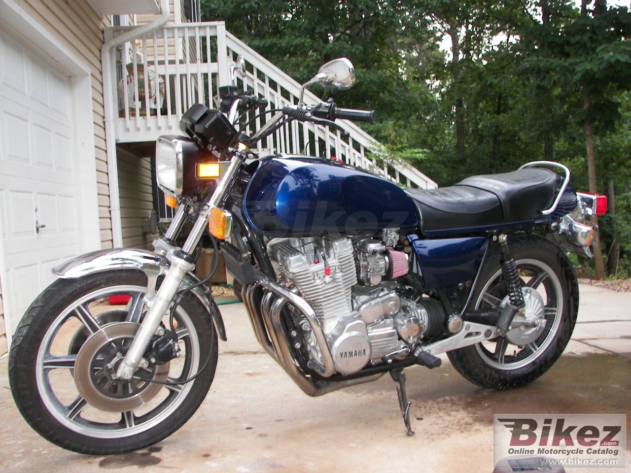 Thumbnail for Yamaha XS 1100 1979