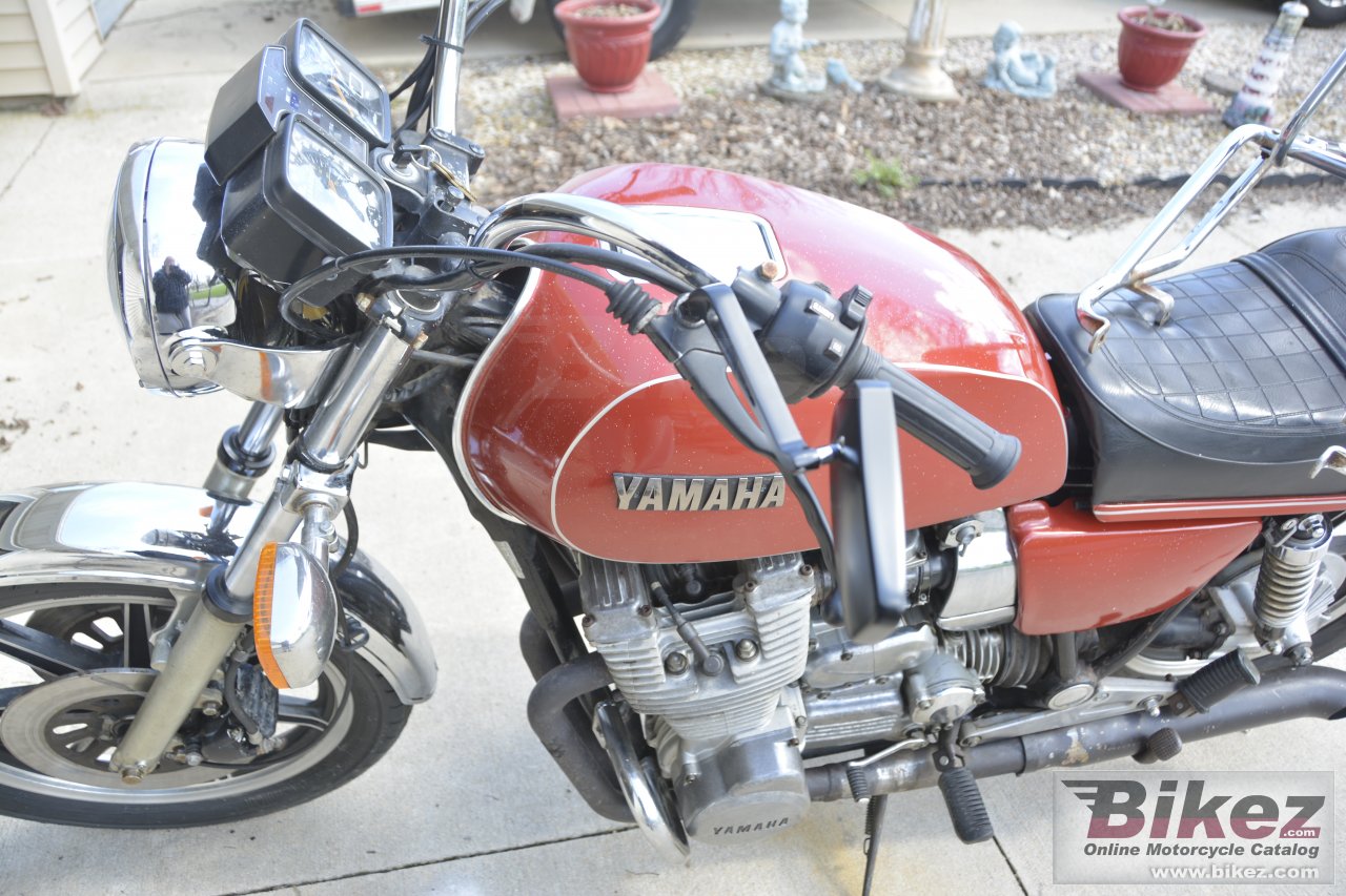 Thumbnail for Yamaha XS 1100 1979