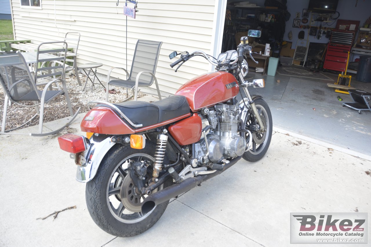 Thumbnail for Yamaha XS 1100 1979
