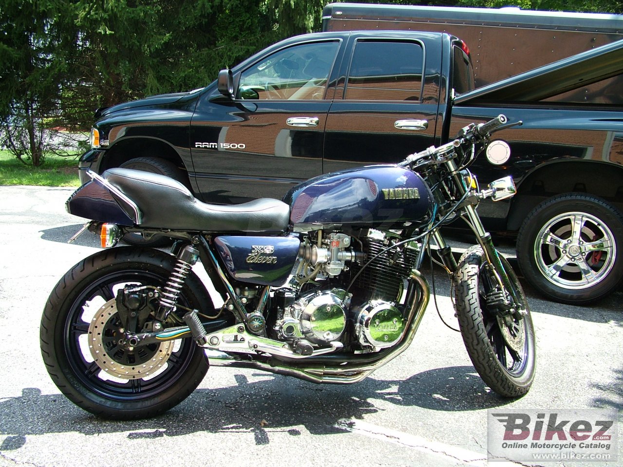 Thumbnail for Yamaha XS 1100 1979