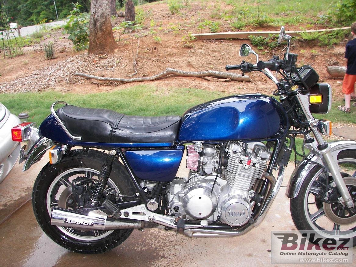 Thumbnail for Yamaha XS 1100 1979