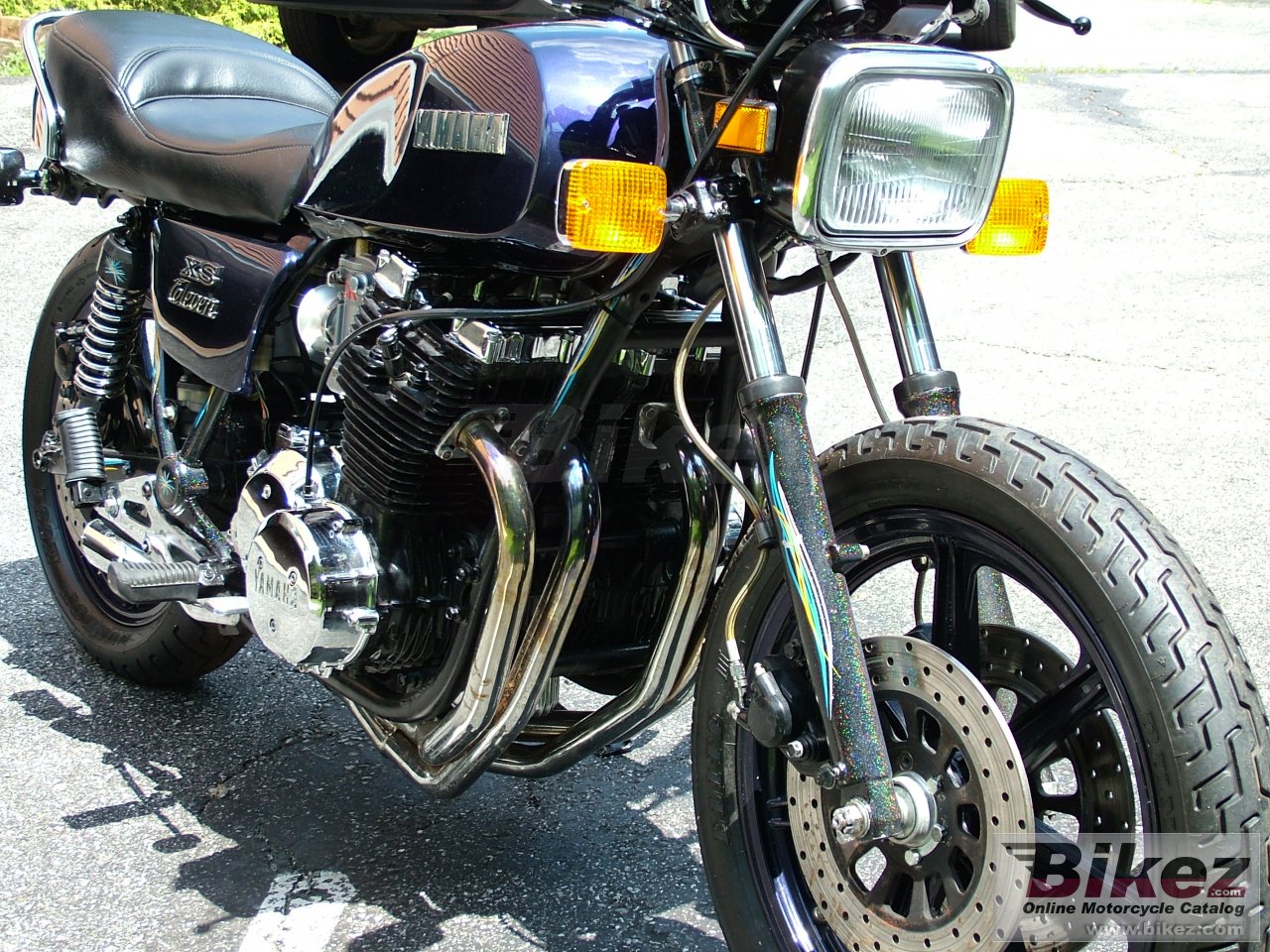 Thumbnail for Yamaha XS 1100 1979