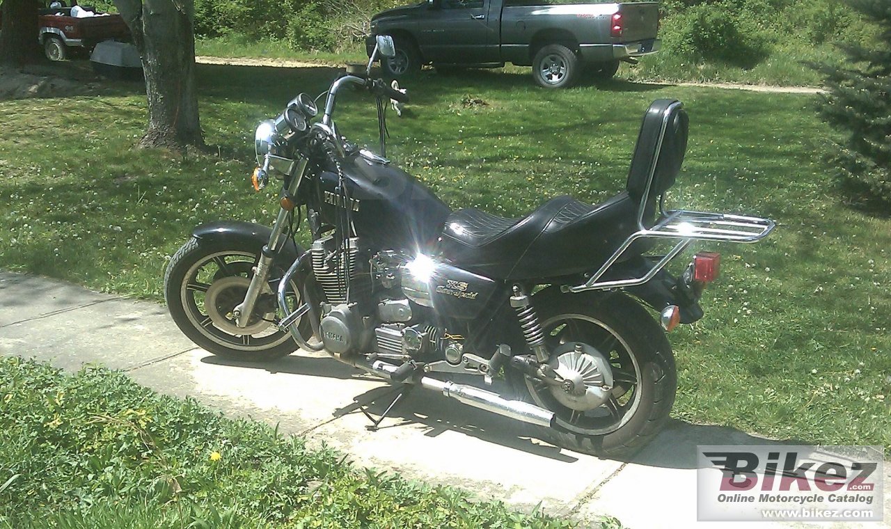 Thumbnail for Yamaha XS 1100 1979