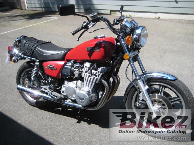 Thumbnail for Yamaha XS 1100 1979