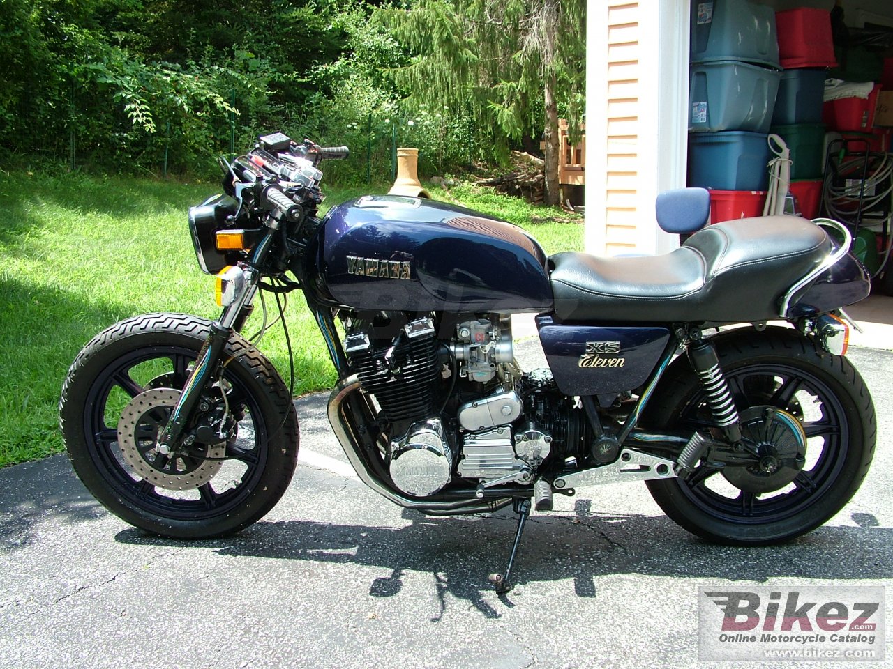 Thumbnail for Yamaha XS 1100 1979