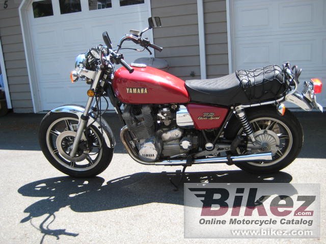 Thumbnail for Yamaha XS 1100 1979