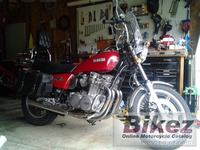 Thumbnail for Yamaha XS 1100 1979