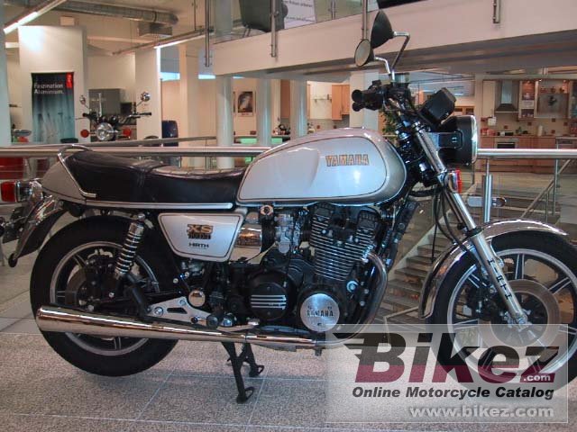 Yamaha XS 1100