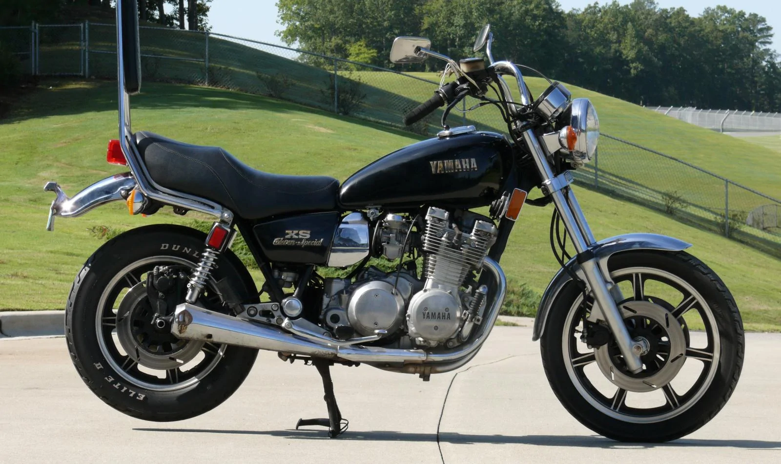 Yamaha XS 1100