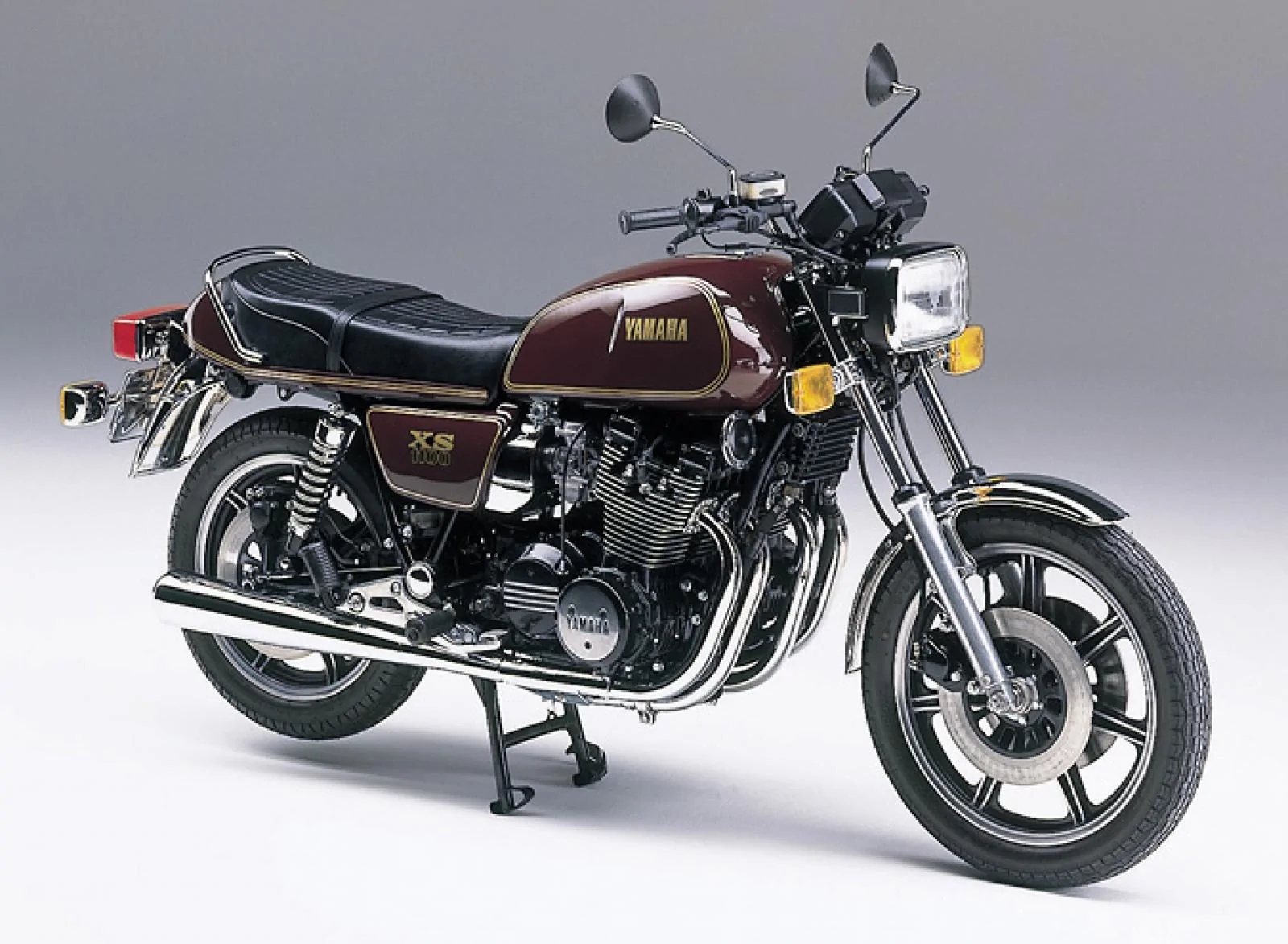 Thumbnail for Yamaha XS 1100 1981