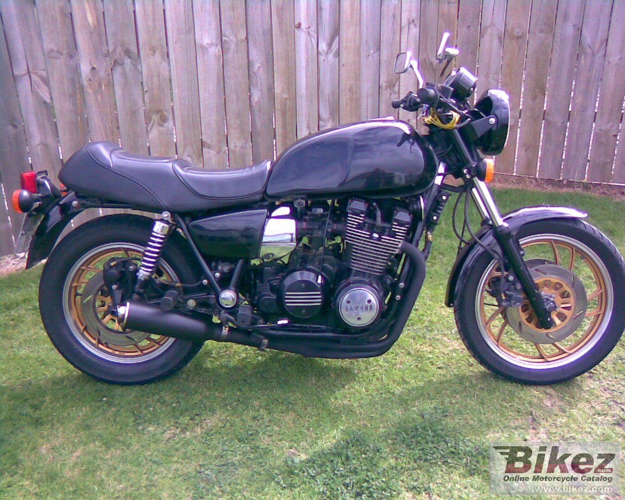 Thumbnail for Yamaha XS 1100 1981