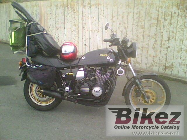 Thumbnail for Yamaha XS 1100 1981