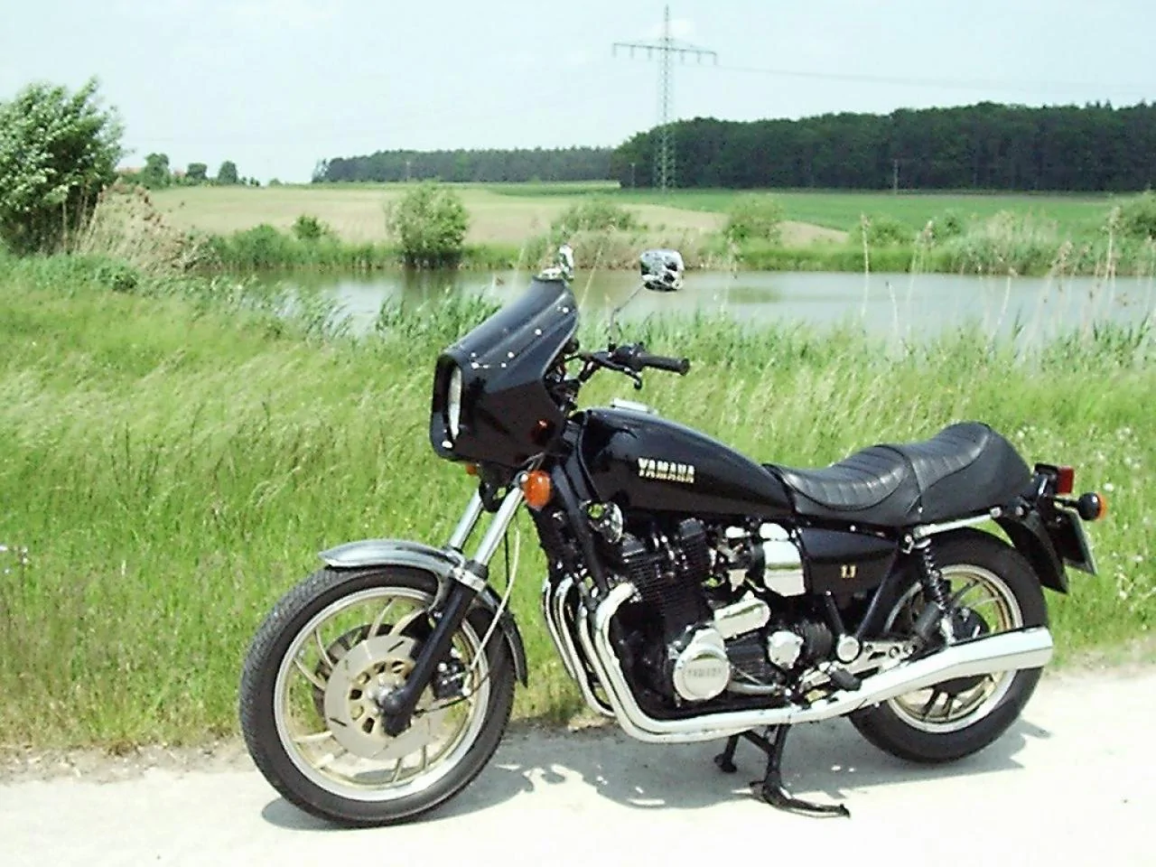 Thumbnail for Yamaha XS 1100 S 1981