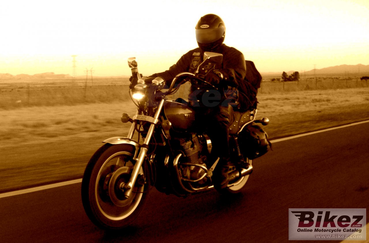 Yamaha XS 1100 S