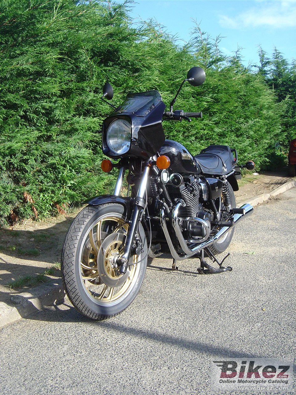 Thumbnail for Yamaha XS 1100 S 1981