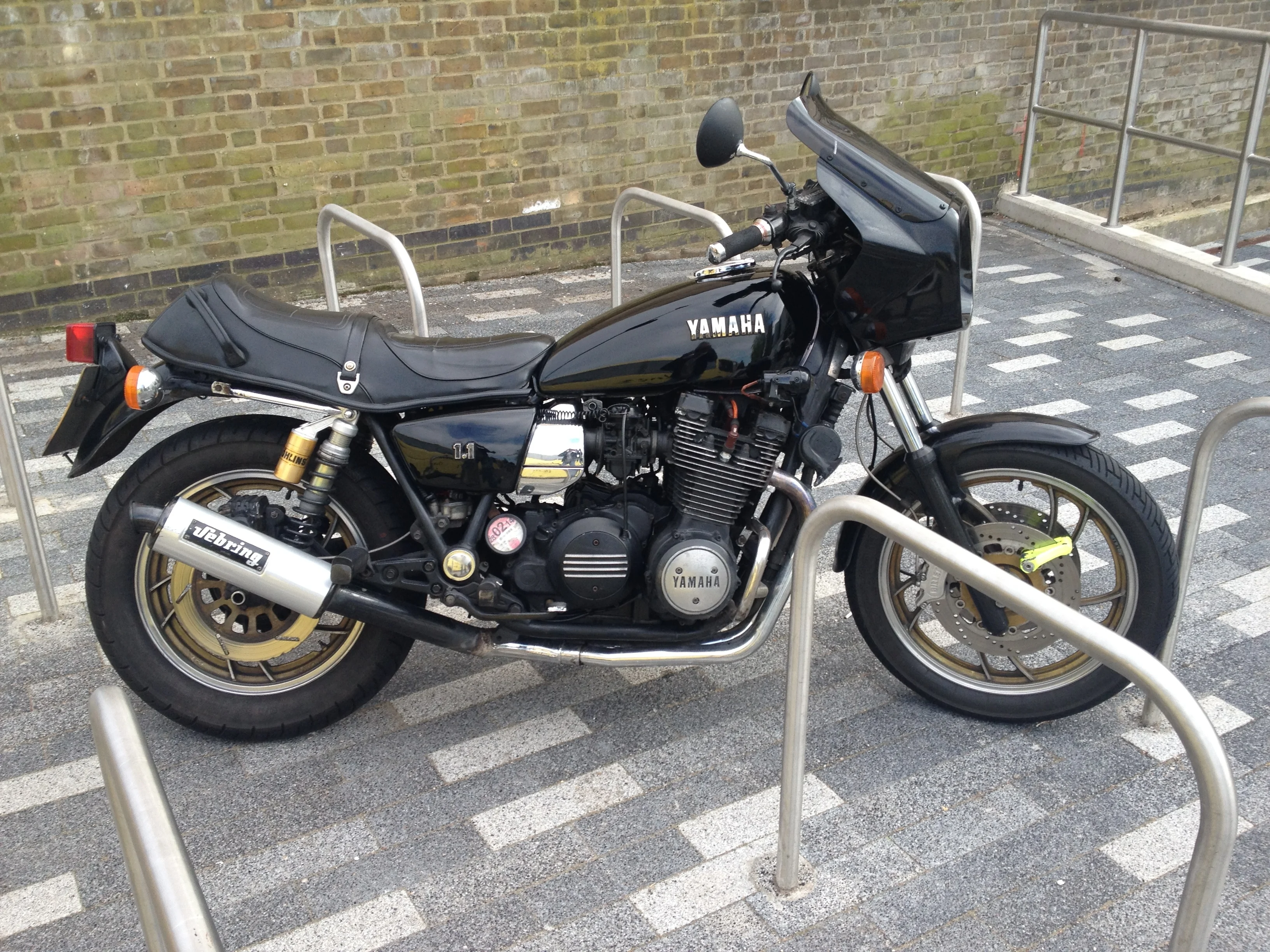 Thumbnail for Yamaha XS 1100 S 1982