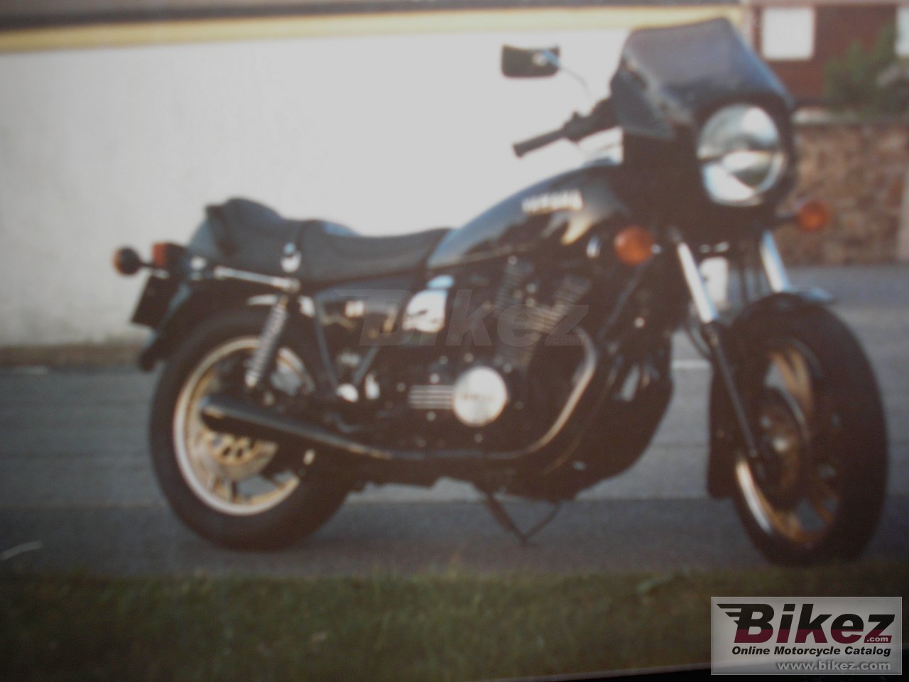 Thumbnail for Yamaha XS 1100 S 1982