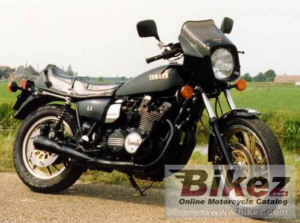 Yamaha XS 1100 S