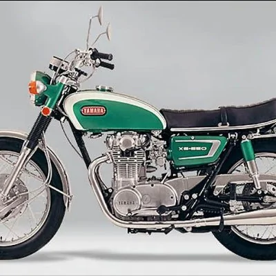 Thumbnail for Yamaha XS 2 1971
