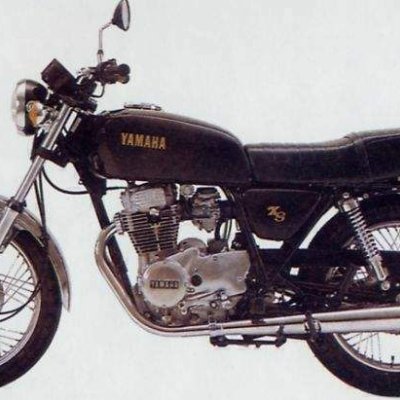 Yamaha XS 250