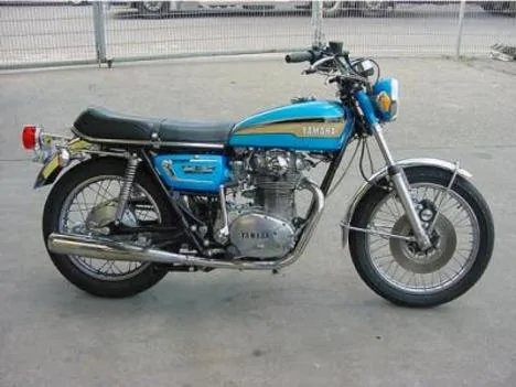 Yamaha XS 2 E