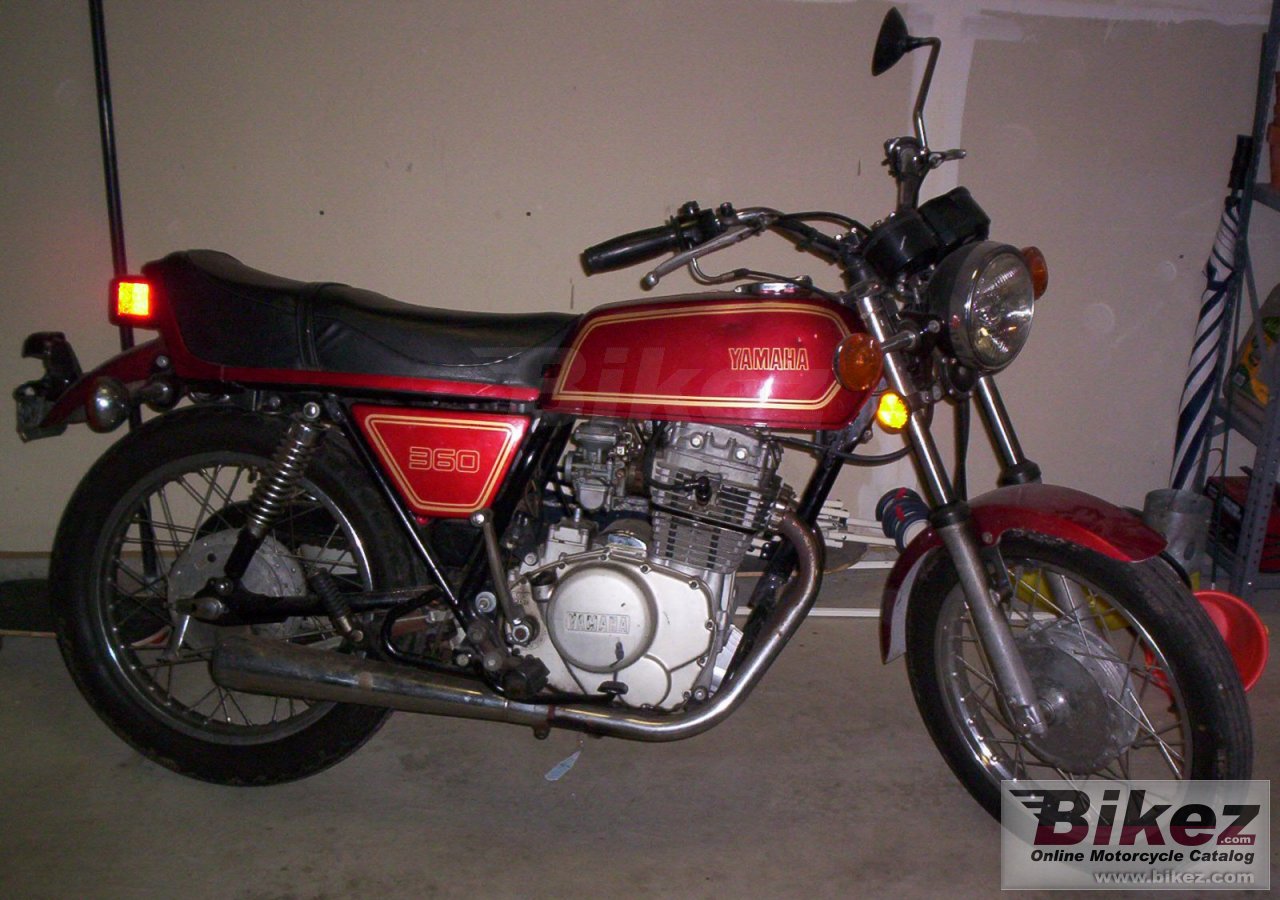 Yamaha XS 360