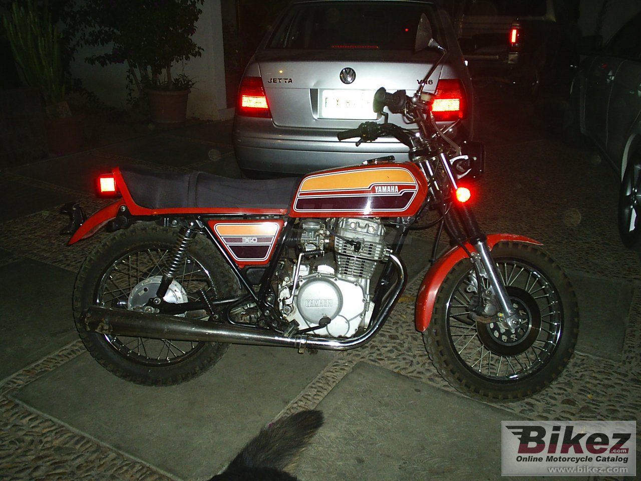 Thumbnail for Yamaha XS 360 C 1976