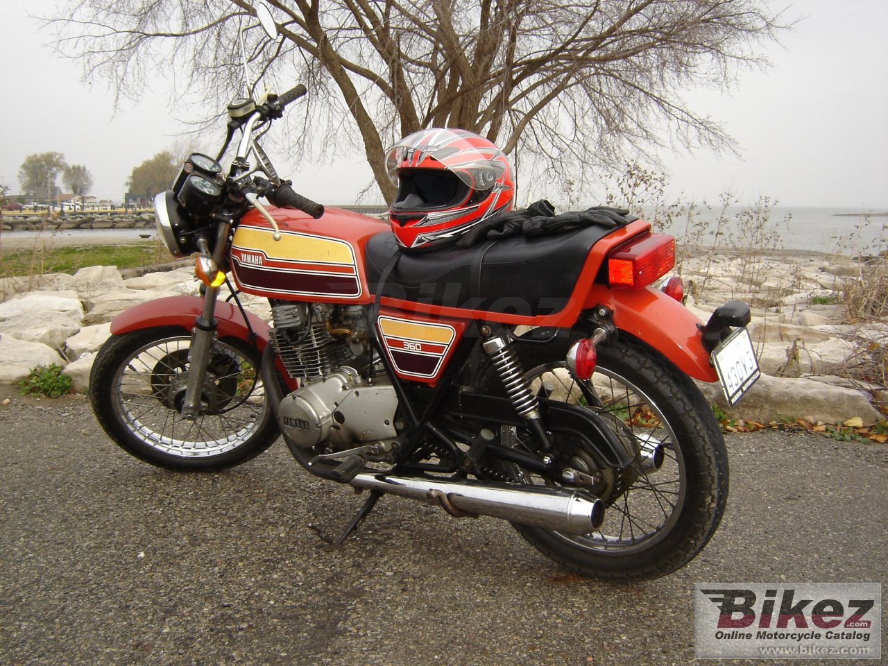 Thumbnail for Yamaha XS 360 C 1976
