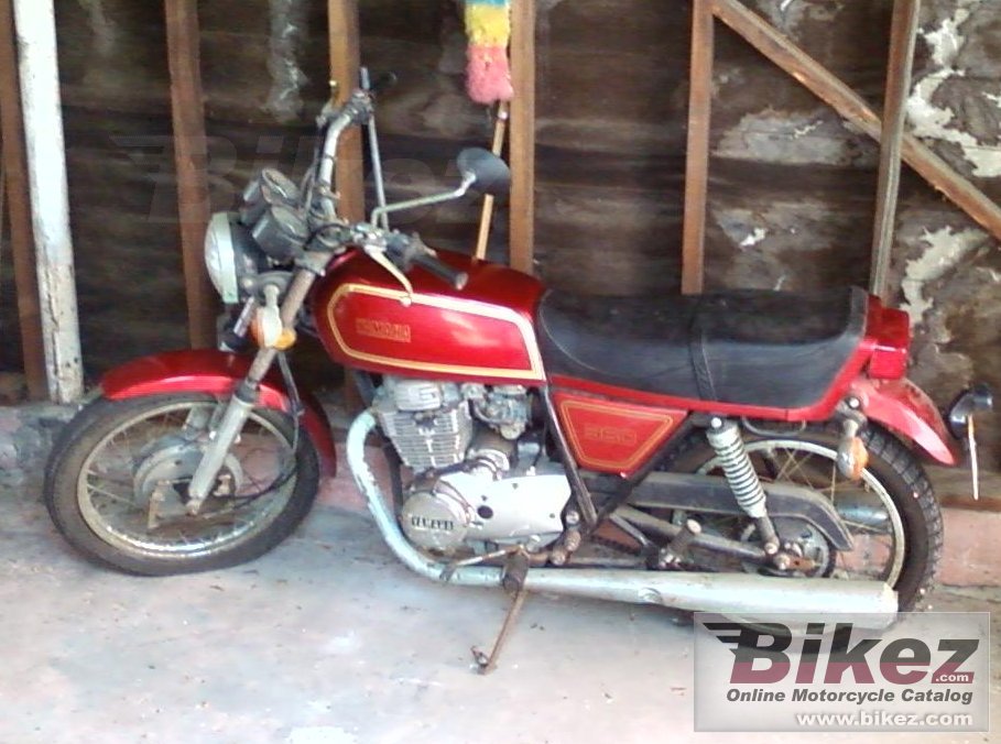 Yamaha XS 360 C