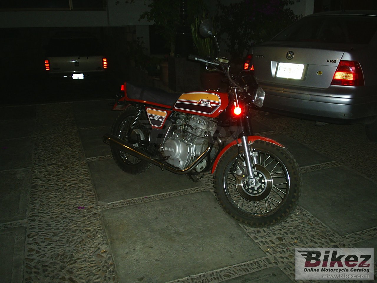 Thumbnail for Yamaha XS 360 C 1976