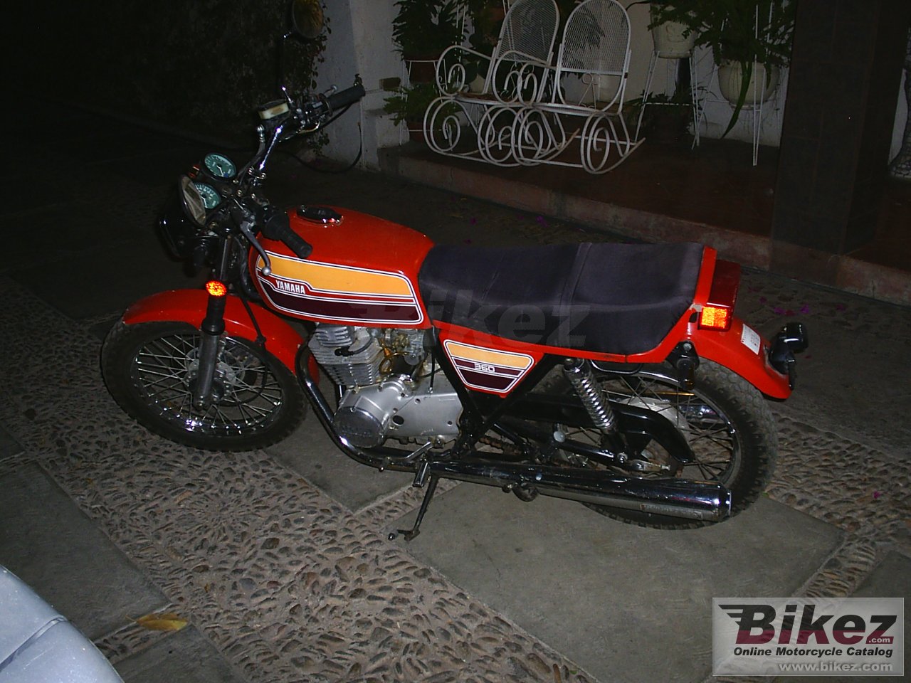 Thumbnail for Yamaha XS 360 C 1976
