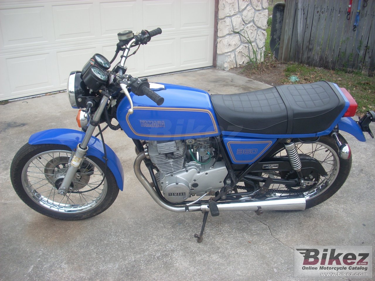 Thumbnail for Yamaha XS 360 C 1976