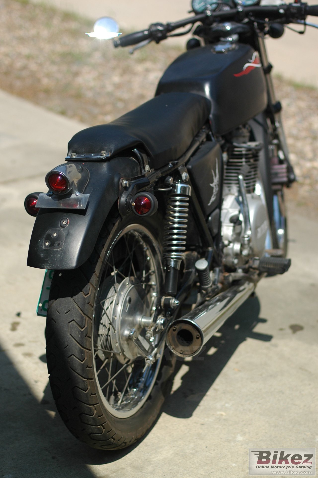 Thumbnail for Yamaha XS 360 C 1976