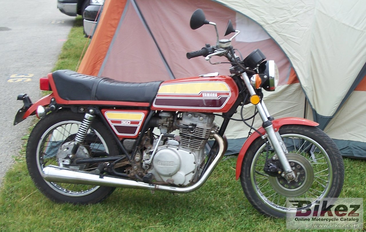 Thumbnail for Yamaha XS 360 C 1976