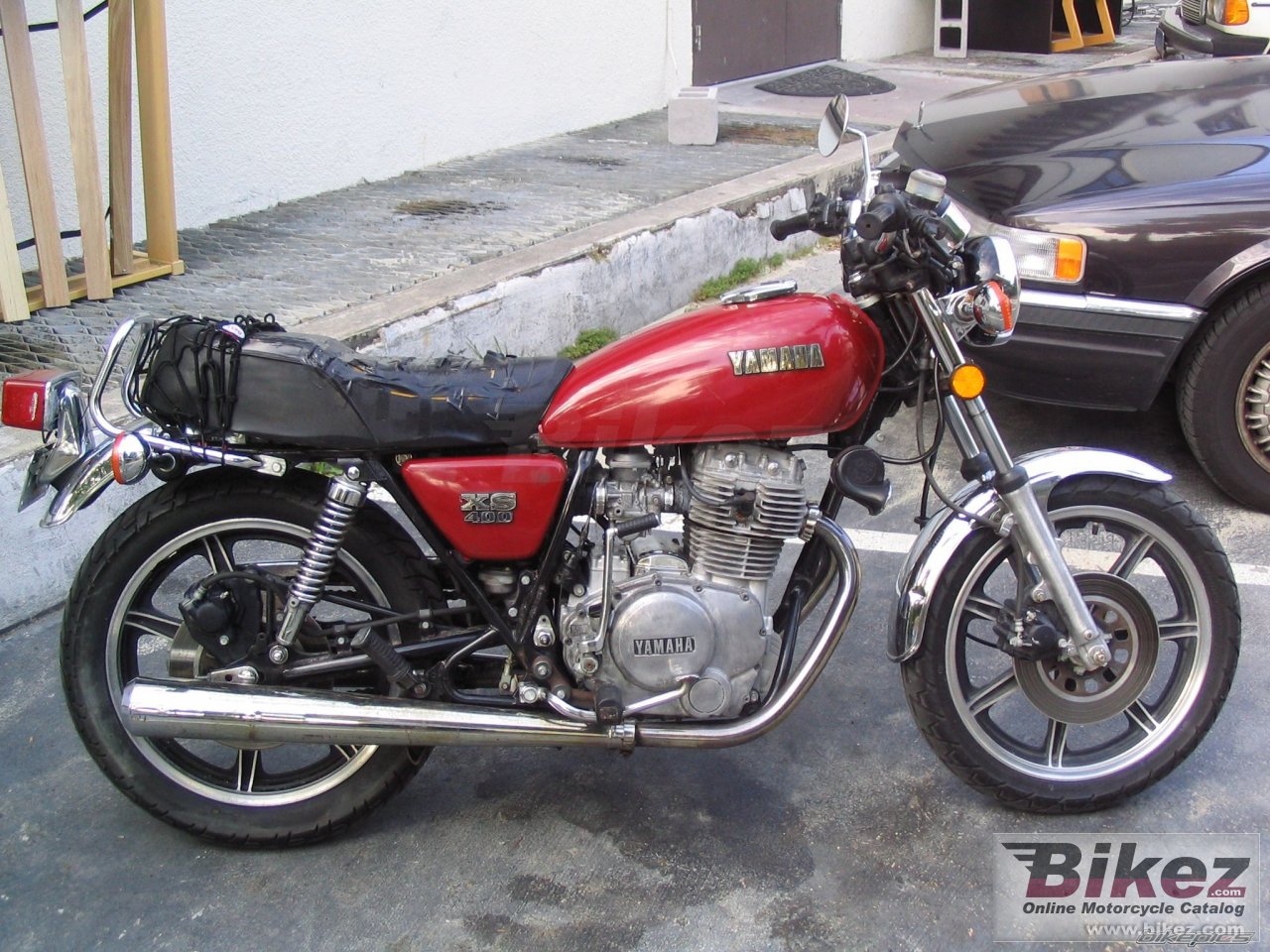 Yamaha XS 400